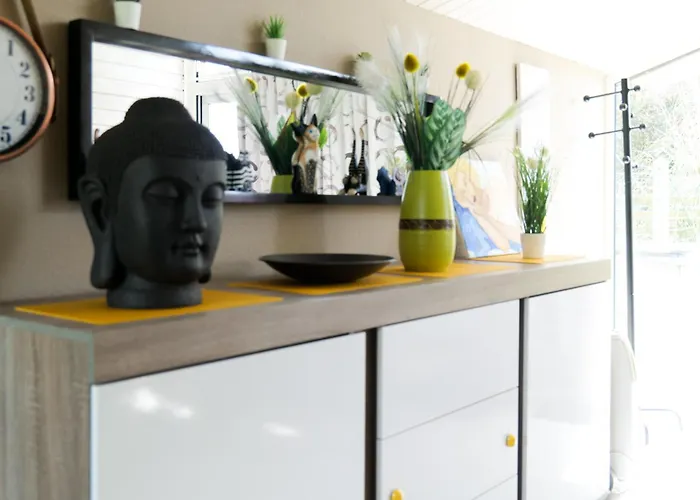 Jolie Maison En Bois à 2 Kms De La De Sur - 6 Personnes