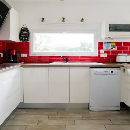 Jolie Maison En Bois A 2 Kms De La De Sur - 6 Personnes Nyaraló